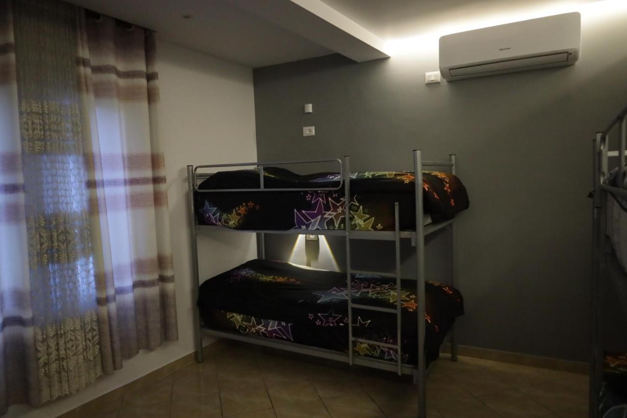 Sonche Hostel Tirana Exteriér fotografie
