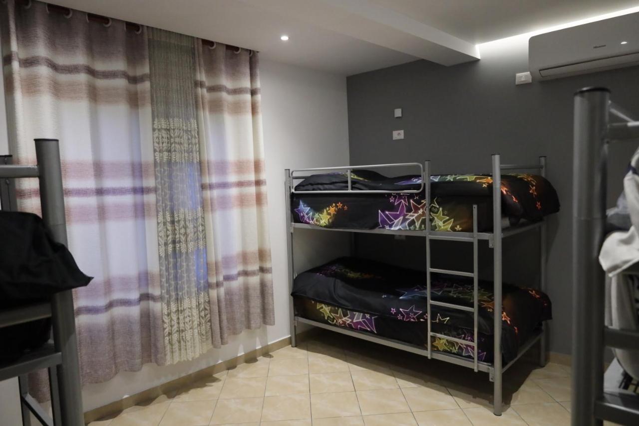 Sonche Hostel Tirana Exteriér fotografie