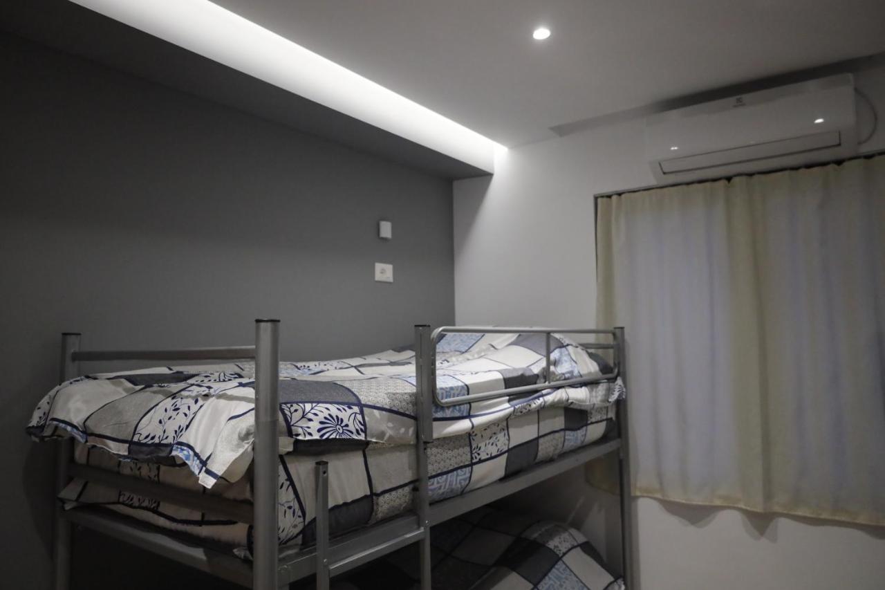 Sonche Hostel Tirana Exteriér fotografie
