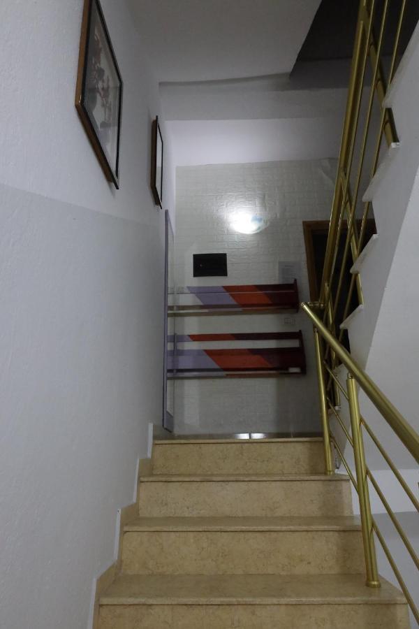 Sonche Hostel Tirana Exteriér fotografie